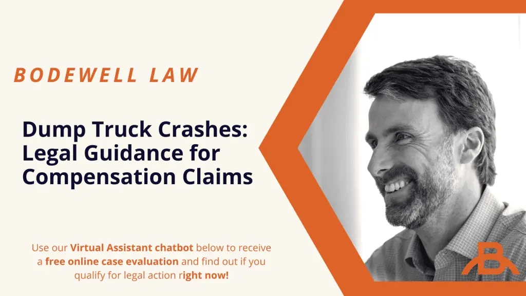Dump Truck Crashes | Legal Guidance for Compensation Claims